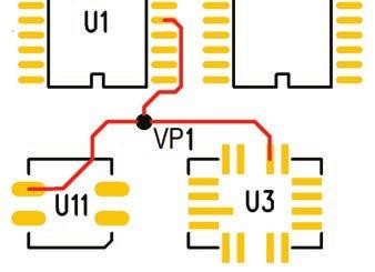 Virtuální pin při návrhu DPS 4